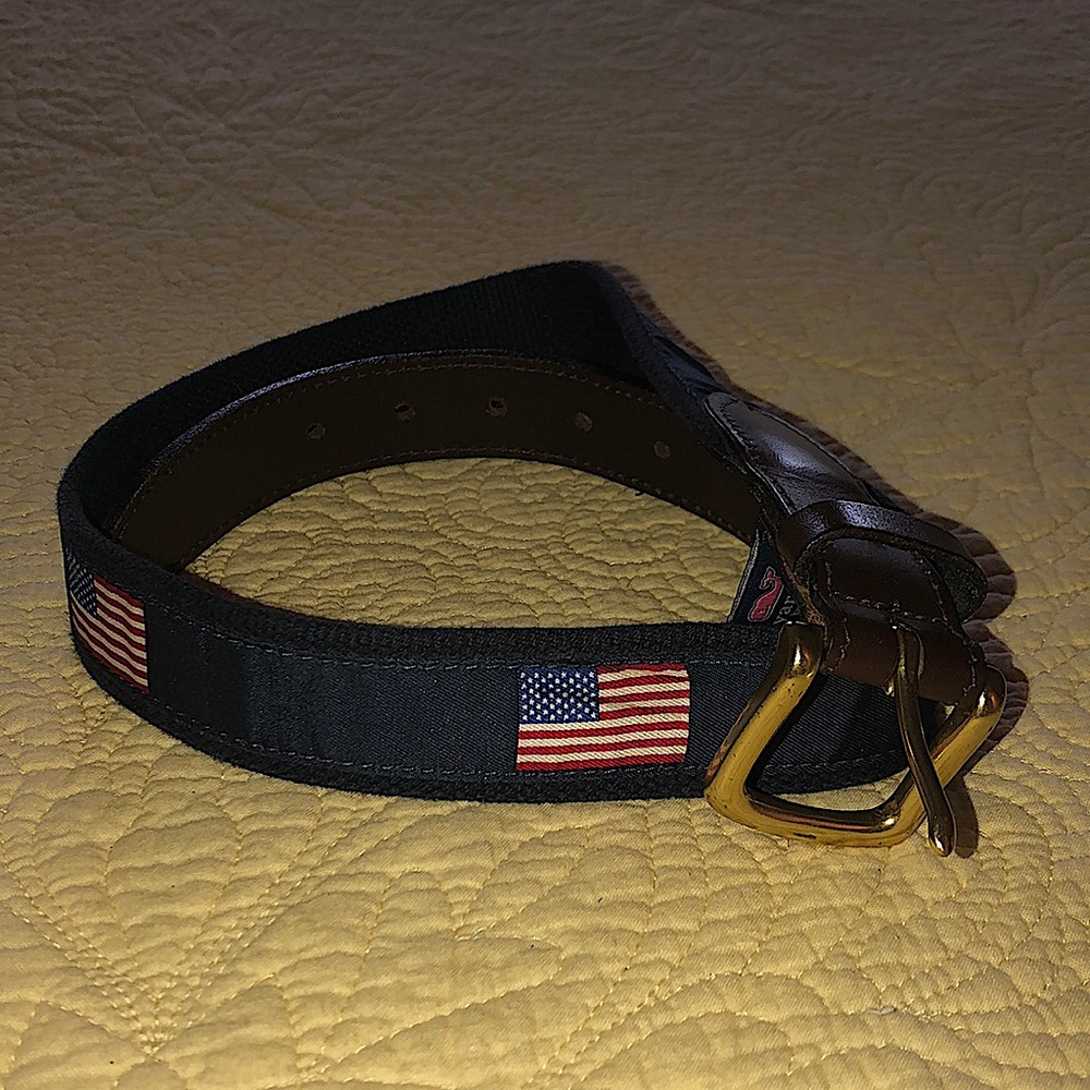 Vineyard Vines Belt